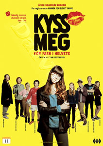 Kiss Me You Fucking Moron (DVD)